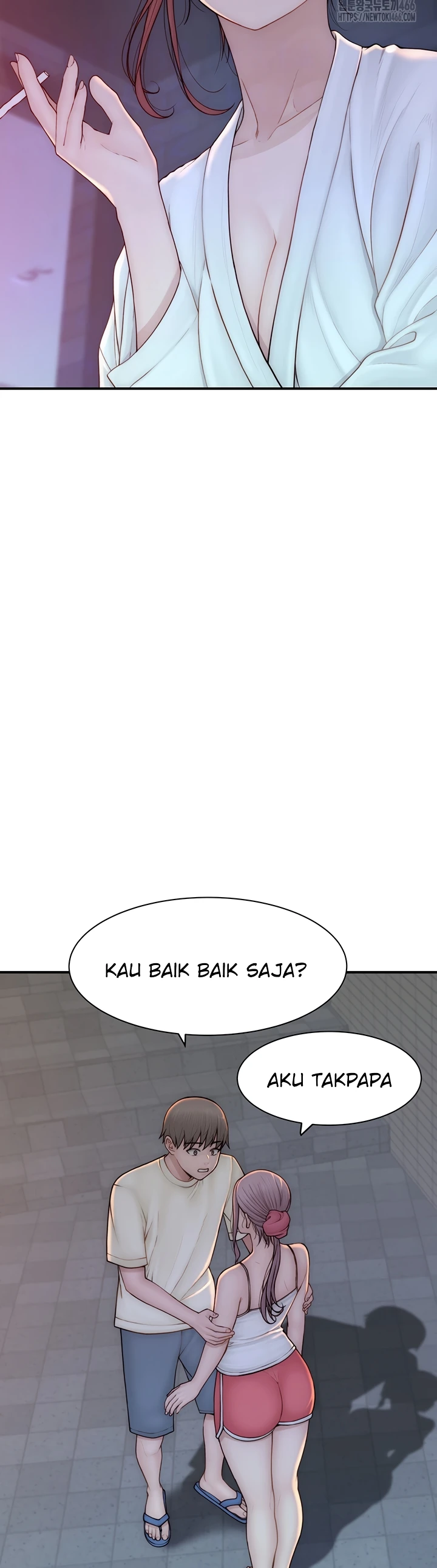 Read manhwa  Addicted To My Stepmom - Chap 78 - image 4