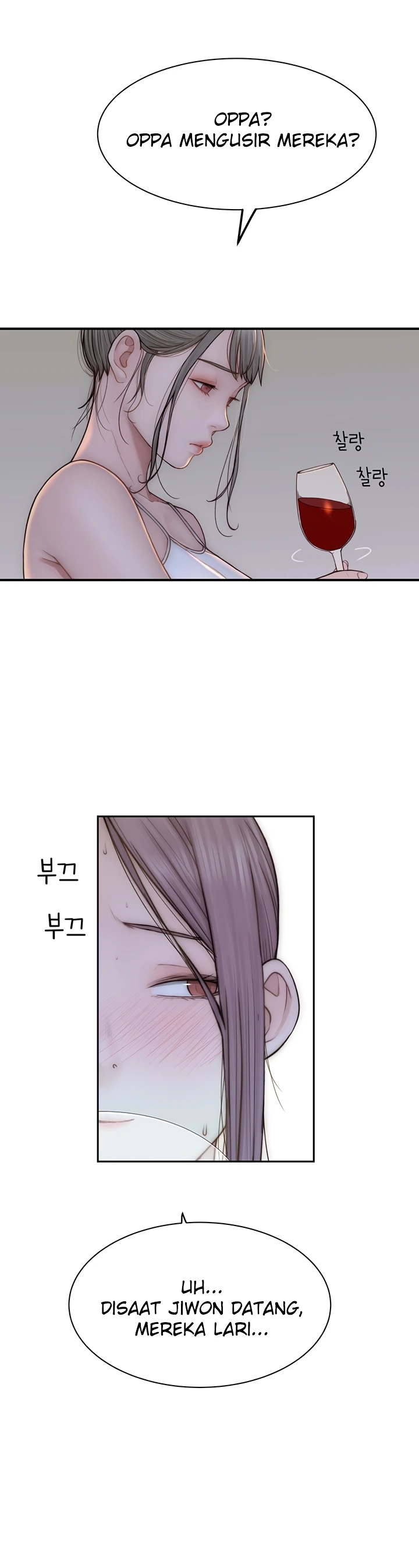 Read manhwa  Addicted To My Stepmom - Chap 78 - image 9