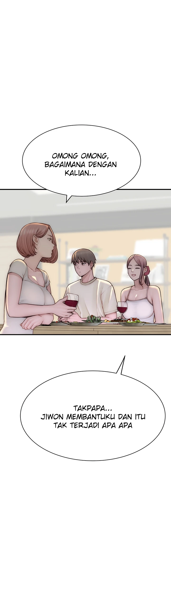 Read manhwa  Addicted To My Stepmom - Chap 78 - image 8