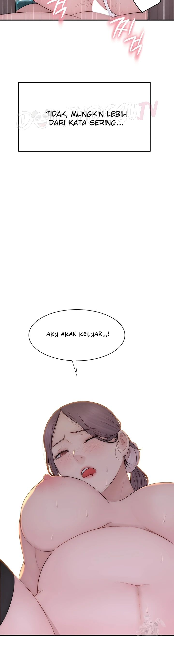 Read manhwa  Addicted To My Stepmom - Chap 101 - image 21