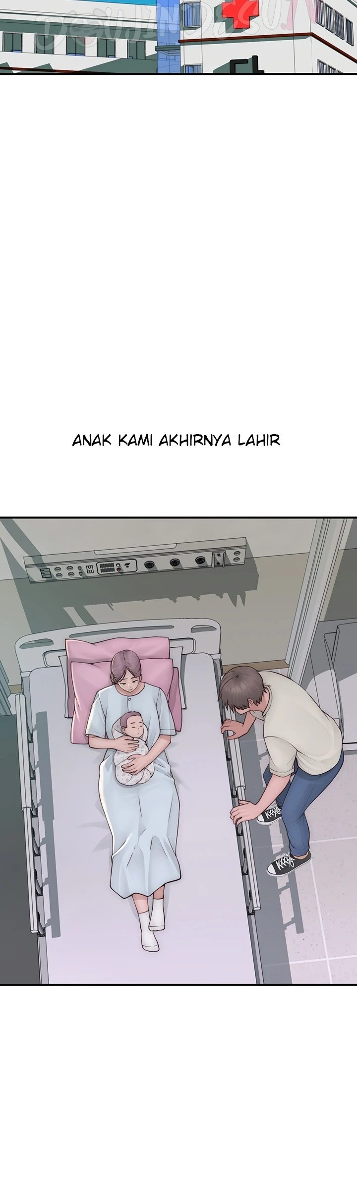 Read manhwa  Addicted To My Stepmom - Chap 101 - image 25