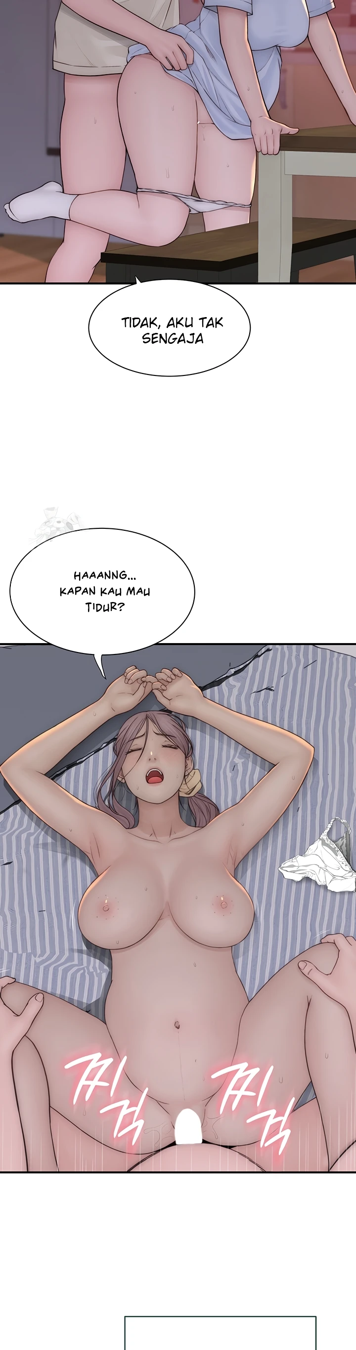 Read manhwa  Addicted To My Stepmom - Chap 101 - image 19