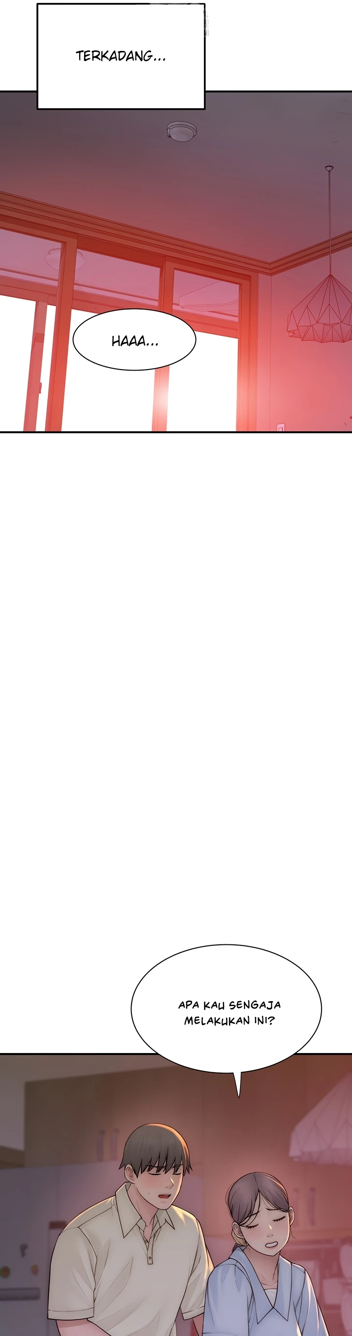 Read manhwa  Addicted To My Stepmom - Chap 101 - image 18