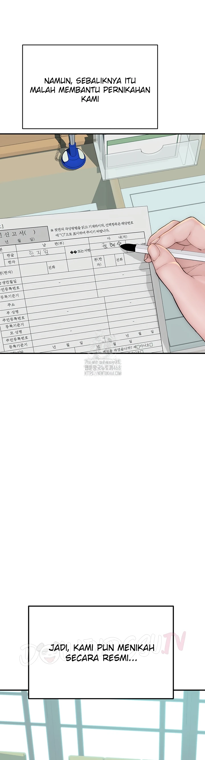 Read manhwa  Addicted To My Stepmom - Chap 101 - image 10