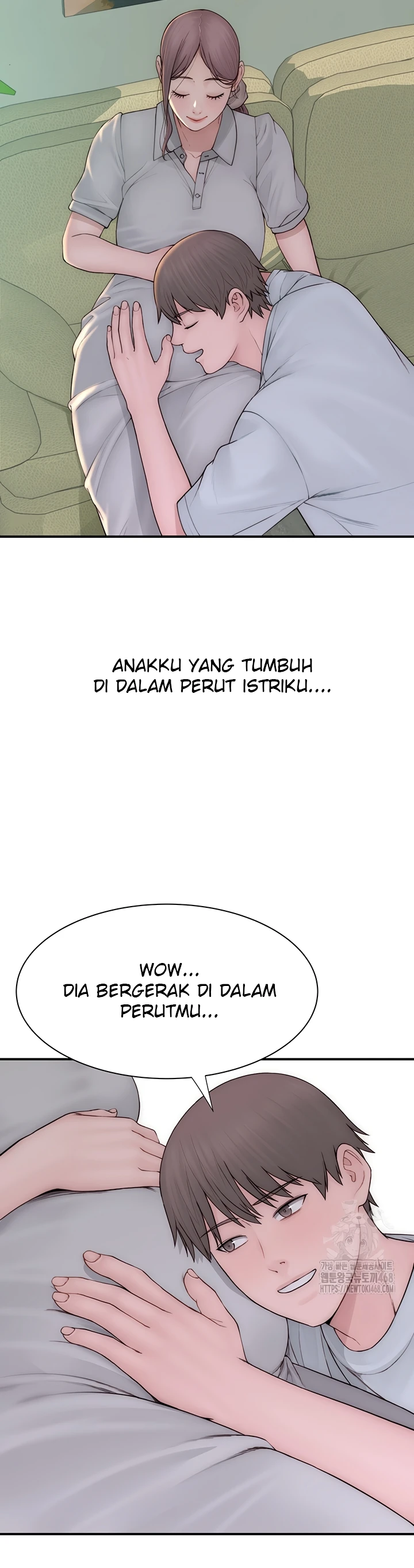 Read manhwa  Addicted To My Stepmom - Chap 101 - image 15