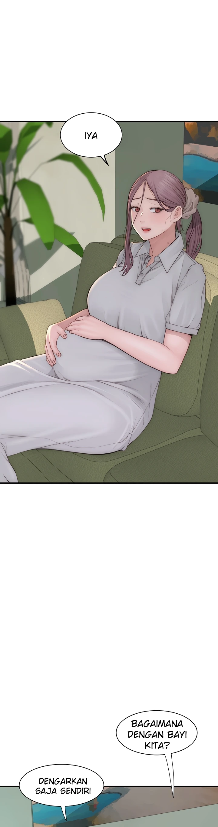 Read manhwa  Addicted To My Stepmom - Chap 101 - image 14