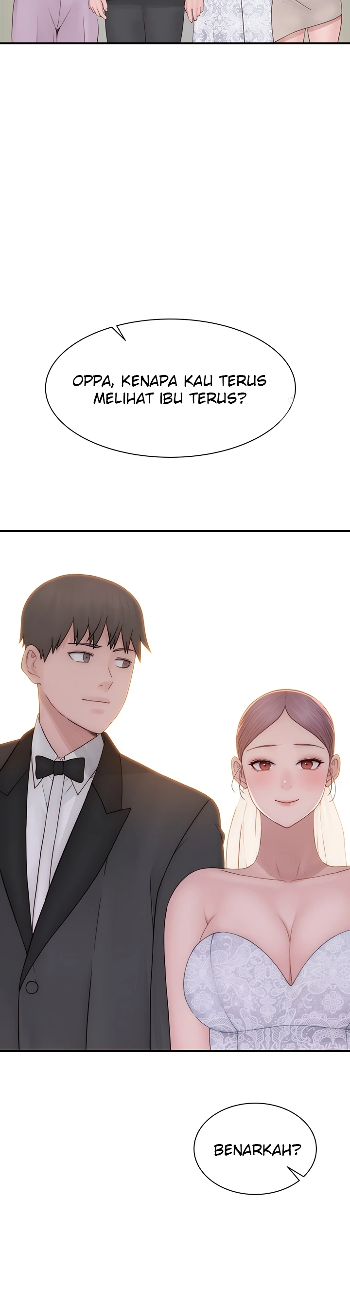 Read manhwa  Addicted To My Stepmom - Chap 101 - image 59