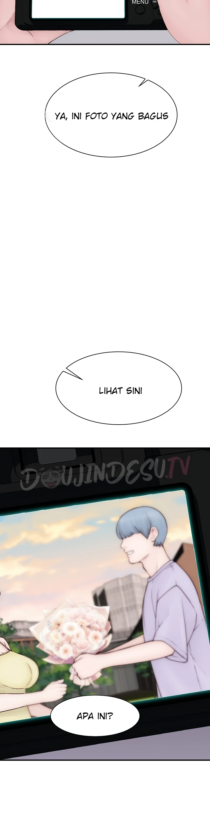 Read manhwa  Addicted To My Stepmom - Chap 101 - image 53