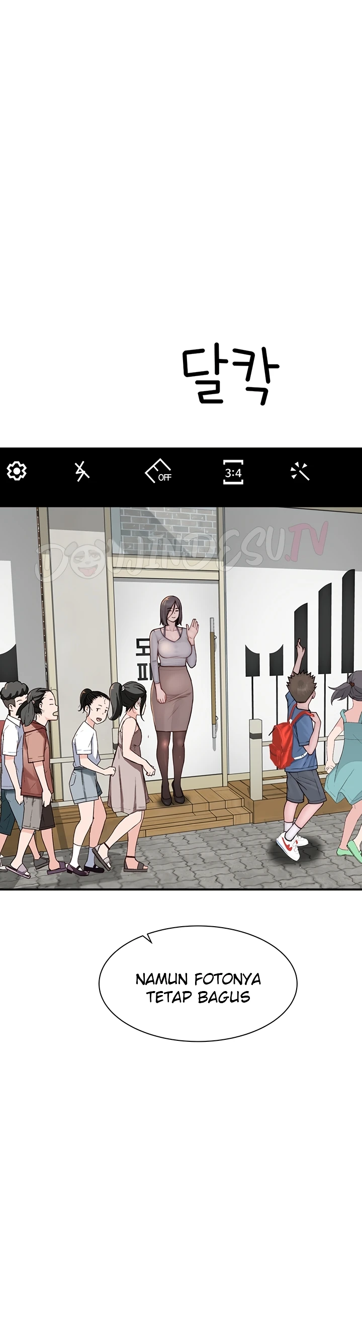 Read manhwa  Addicted To My Stepmom - Chap 101 - image 55