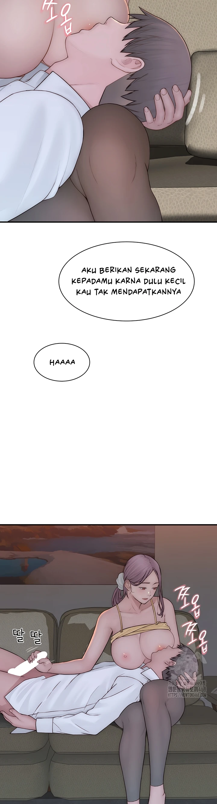 Read manhwa  Addicted To My Stepmom - Chap 101 - image 41