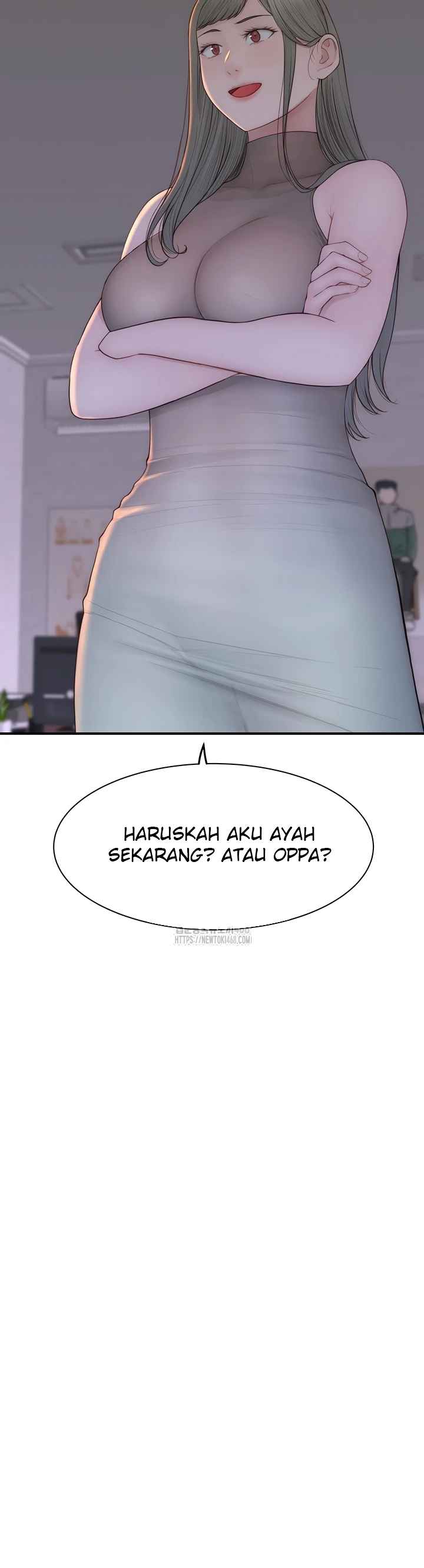 Read manhwa  Addicted To My Stepmom - Chap 101 - image 45