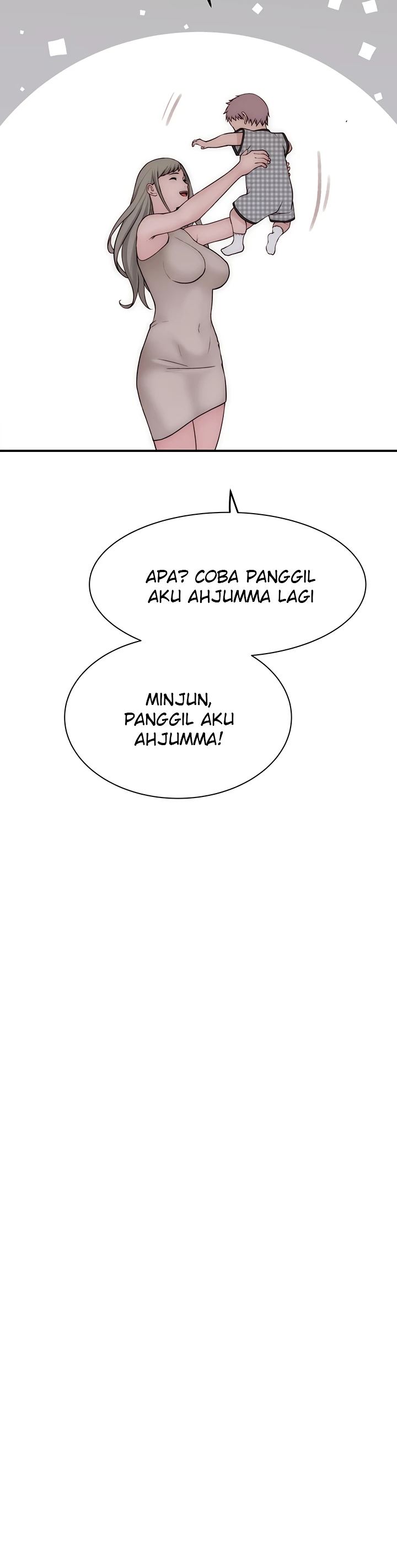 Read manhwa  Addicted To My Stepmom - Chap 101 - image 47