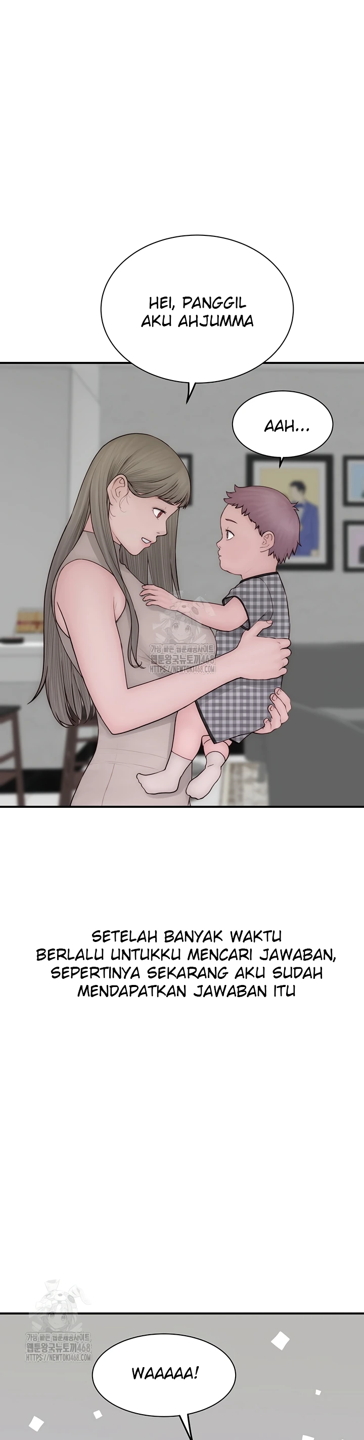 Read manhwa  Addicted To My Stepmom - Chap 101 - image 46