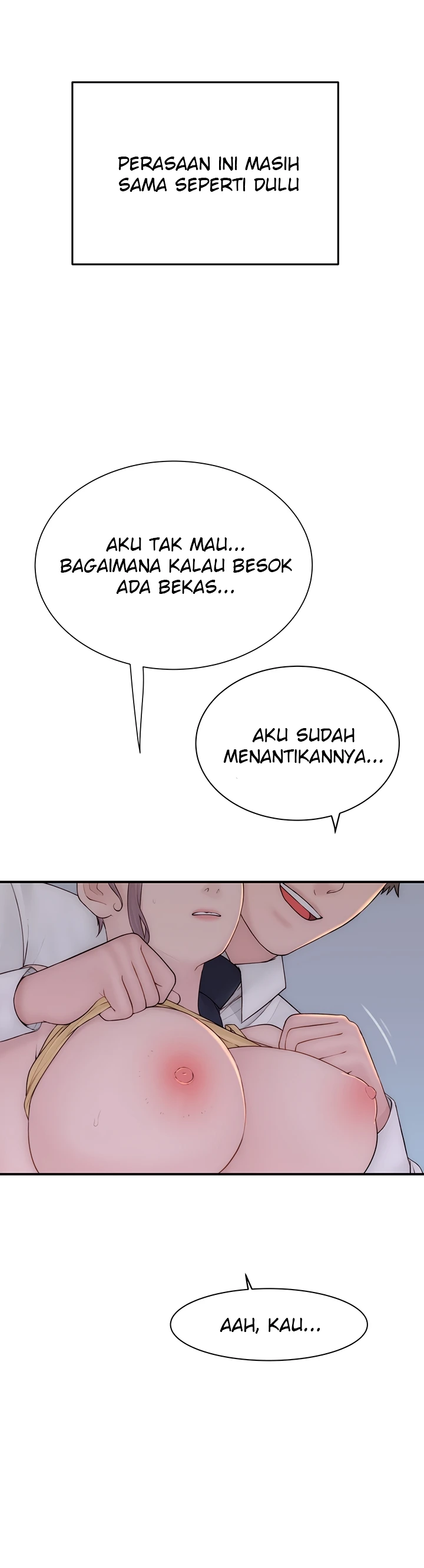 Read manhwa  Addicted To My Stepmom - Chap 101 - image 39