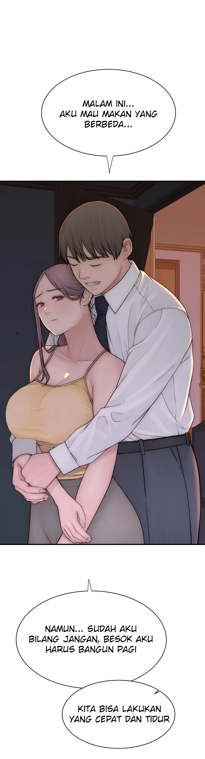 Read manhwa  Addicted To My Stepmom - Chap 101 - image 38