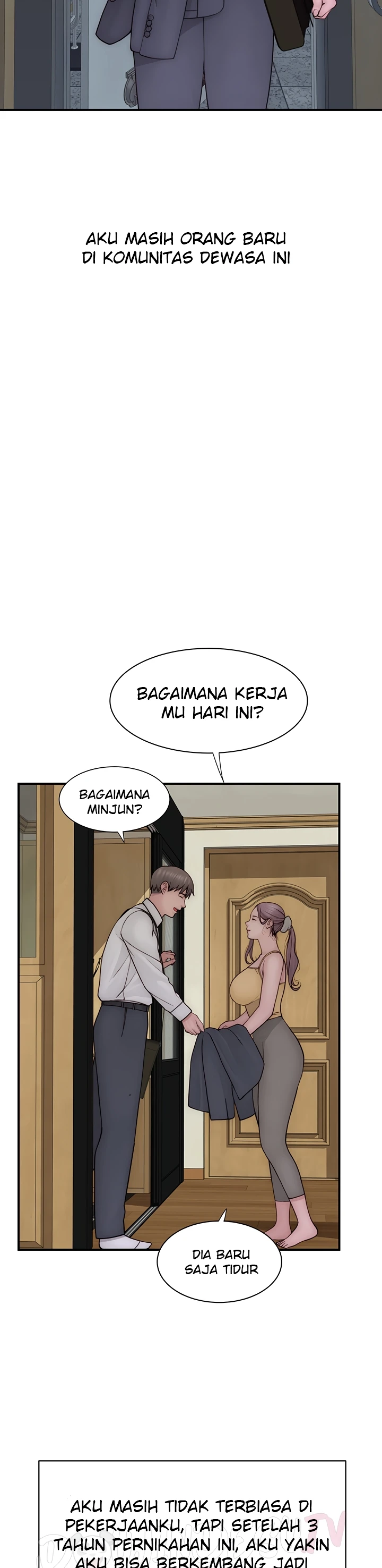 Read manhwa  Addicted To My Stepmom - Chap 101 - image 32