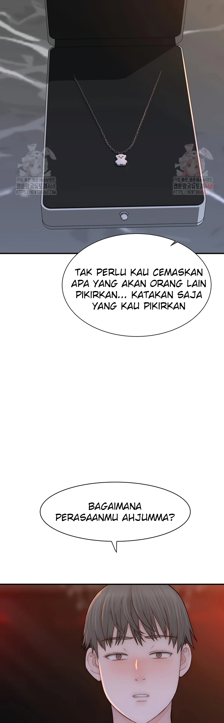Read manhwa  Addicted To My Stepmom - Chap 93 - image 7
