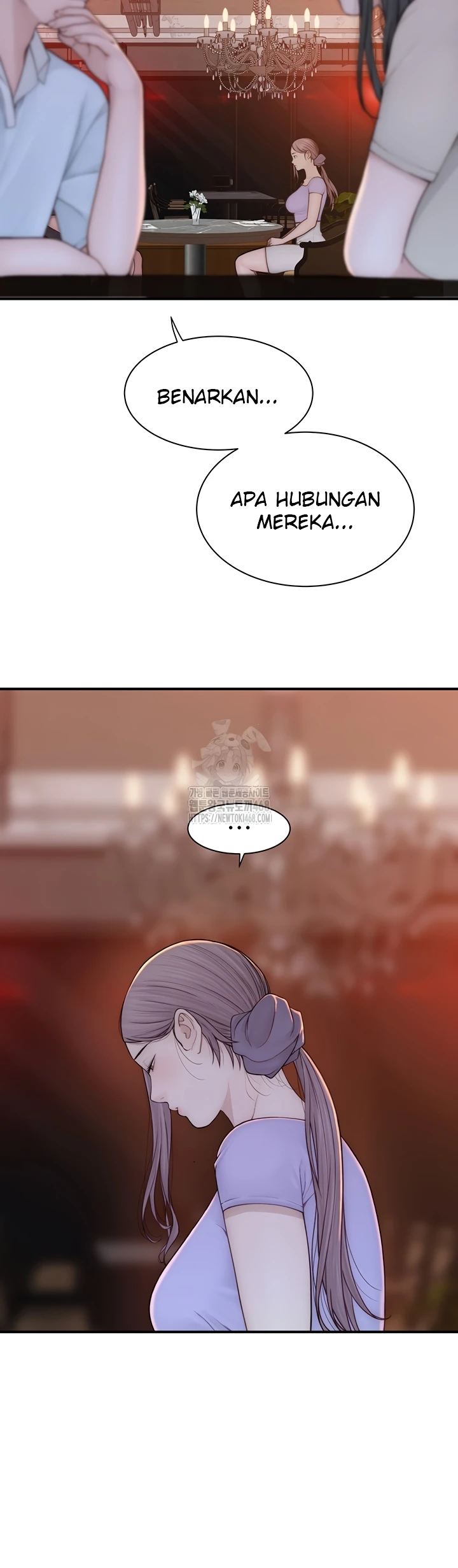 Read manhwa  Addicted To My Stepmom - Chap 93 - image 5