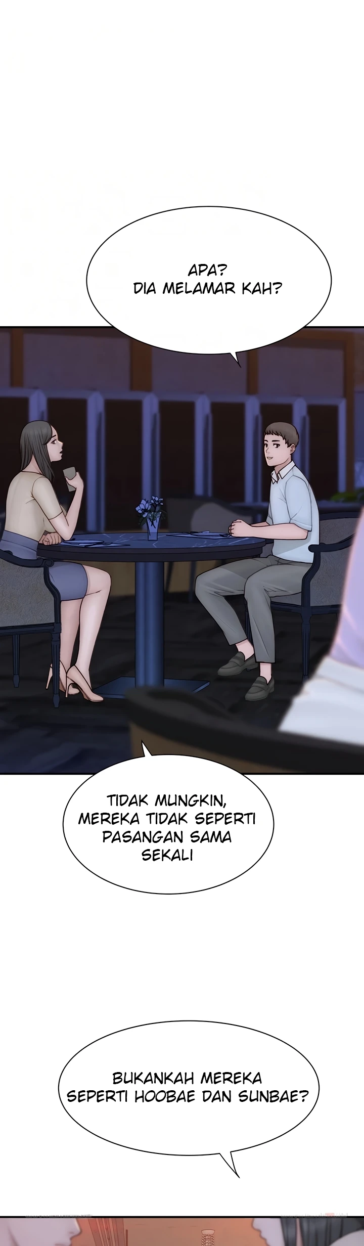 Read manhwa  Addicted To My Stepmom - Chap 93 - image 4