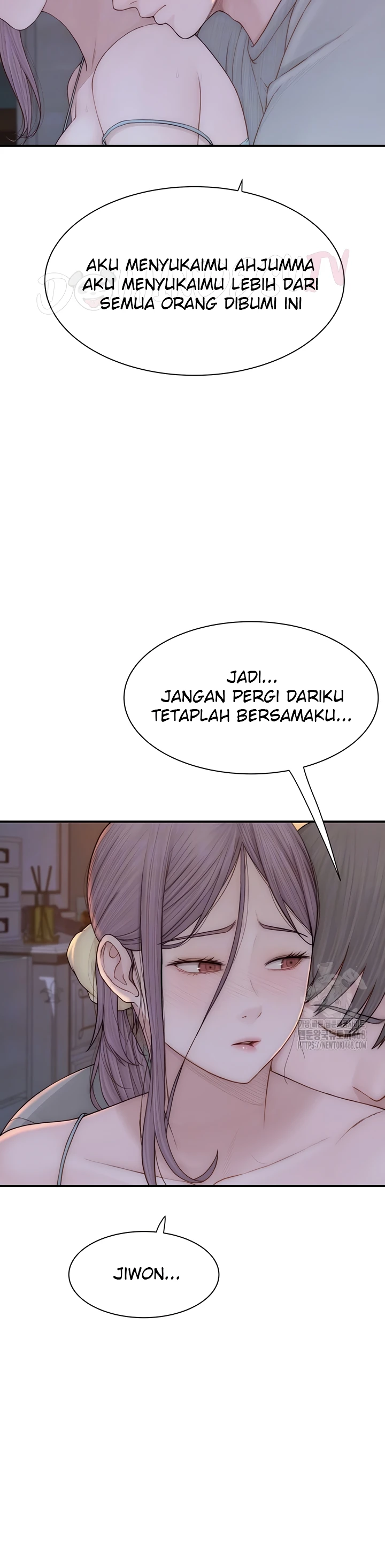 Read manhwa  Addicted To My Stepmom - Chap 92 - image 3