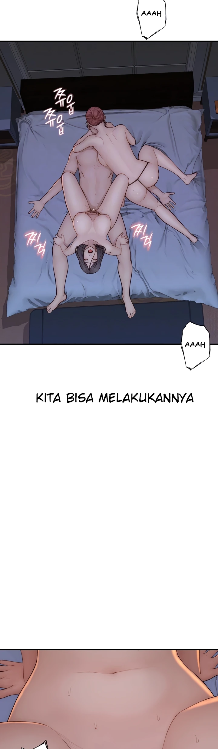 Read manhwa  Addicted To My Stepmom - Chap 91 - image 6