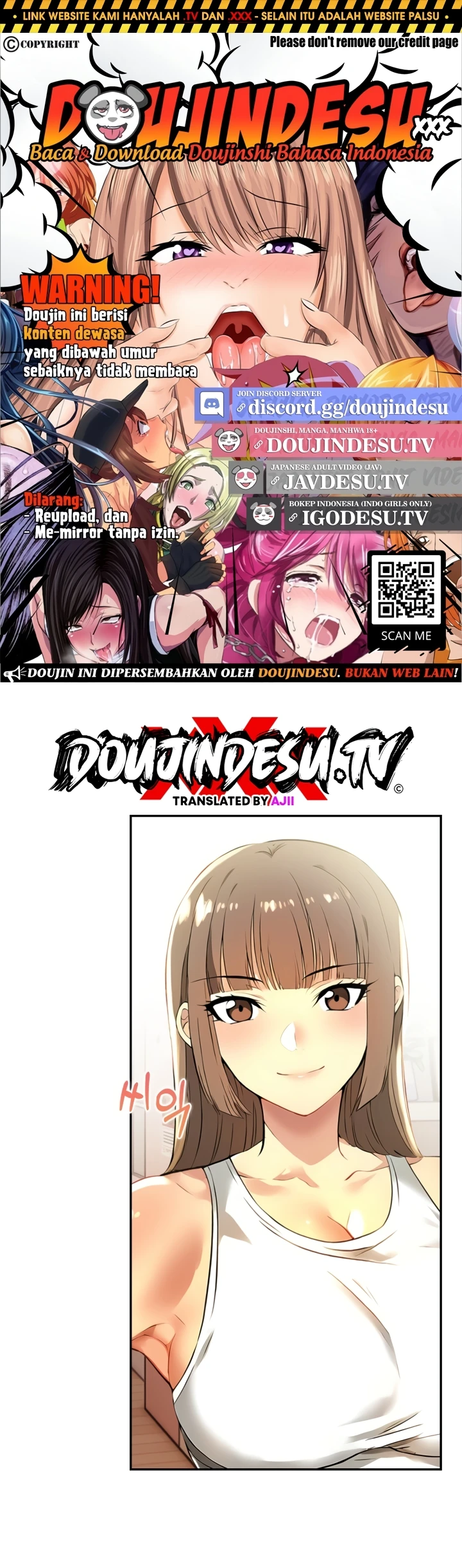 Read manhwa  Mom’s Friends - Chap 19 - image 1