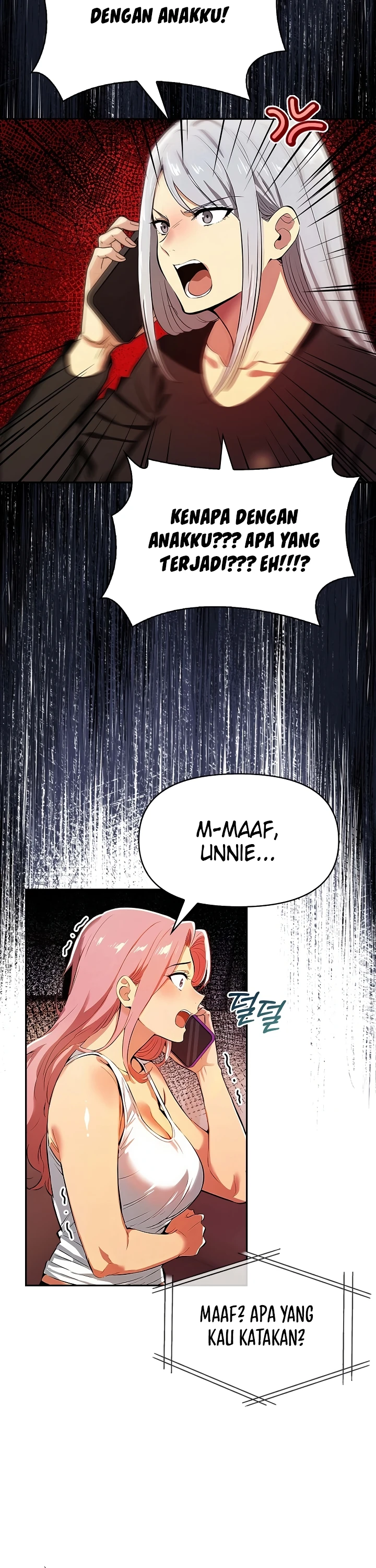 Read manhwa  Mom’s Friends - Chap 20 - image 5