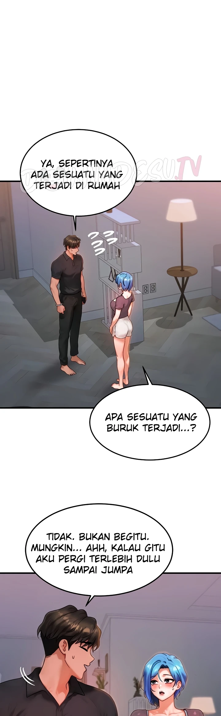 Read manhwa  My Body Got Switched - Chap 39 - image 28