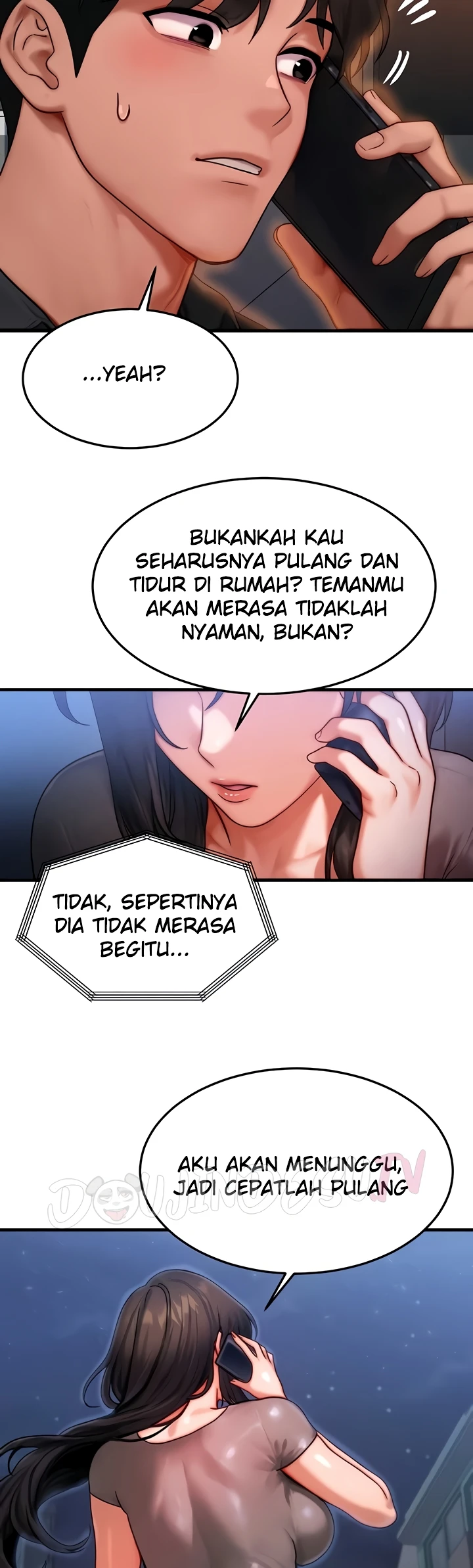 Read manhwa  My Body Got Switched - Chap 39 - image 25