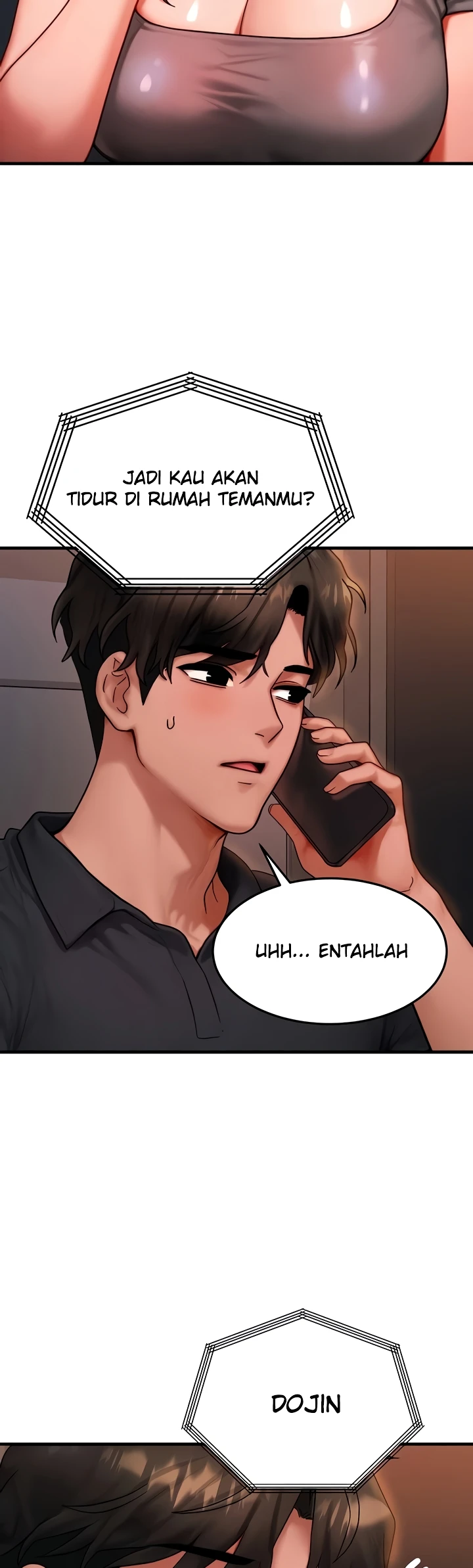 Read manhwa  My Body Got Switched - Chap 39 - image 24