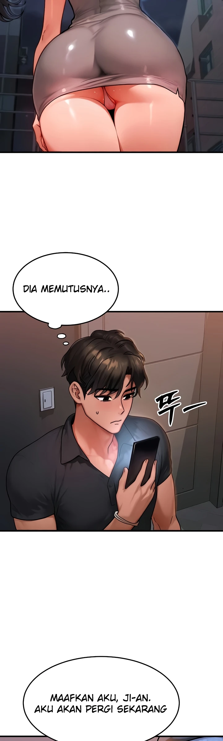 Read manhwa  My Body Got Switched - Chap 39 - image 26
