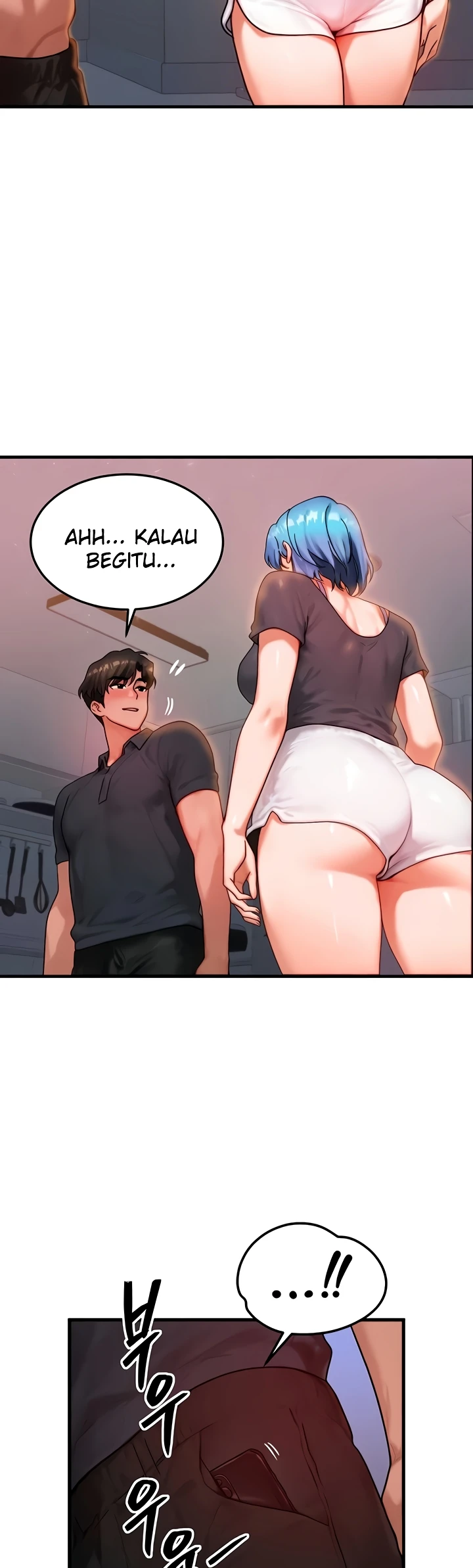 Read manhwa  My Body Got Switched - Chap 39 - image 19