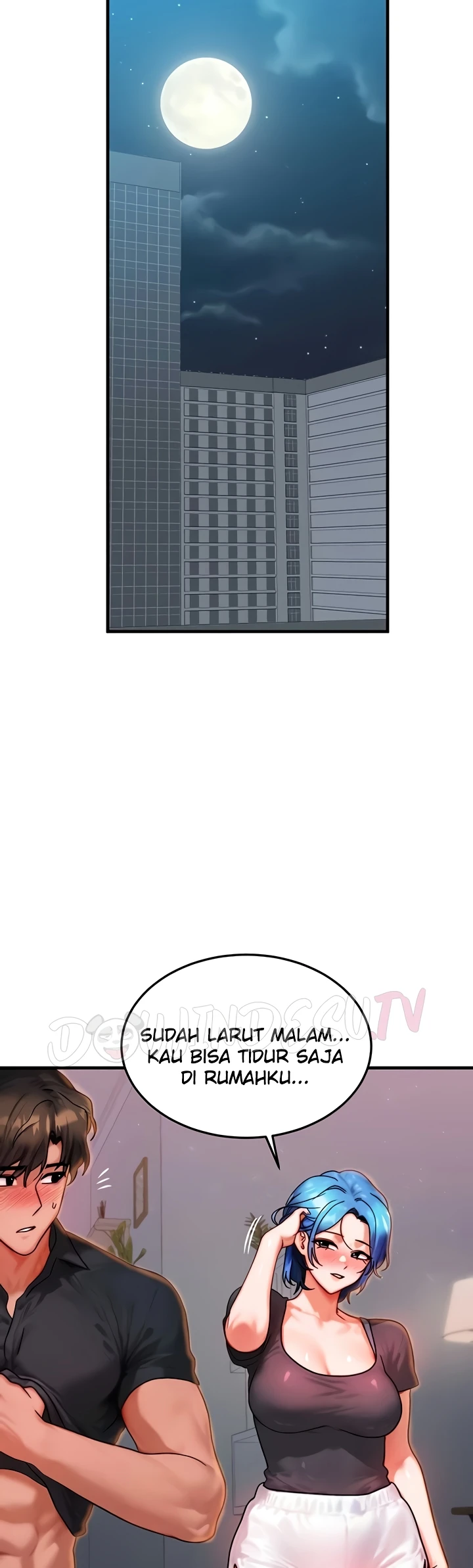 Read manhwa  My Body Got Switched - Chap 39 - image 18