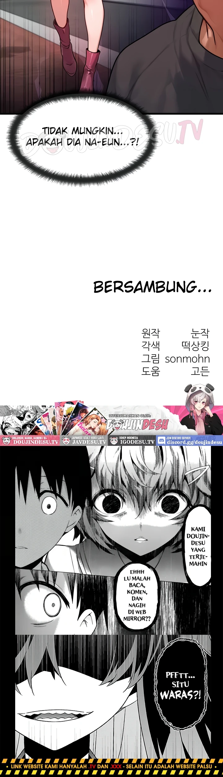 Read manhwa  My Body Got Switched - Chap 39 - image 41