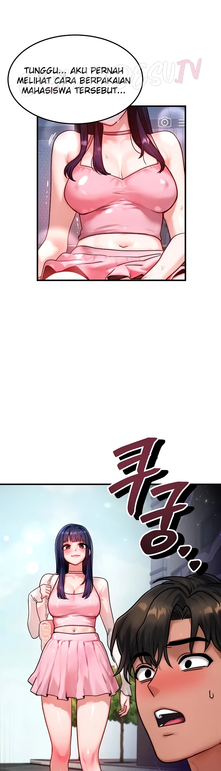 Read manhwa  My Body Got Switched - Chap 39 - image 40