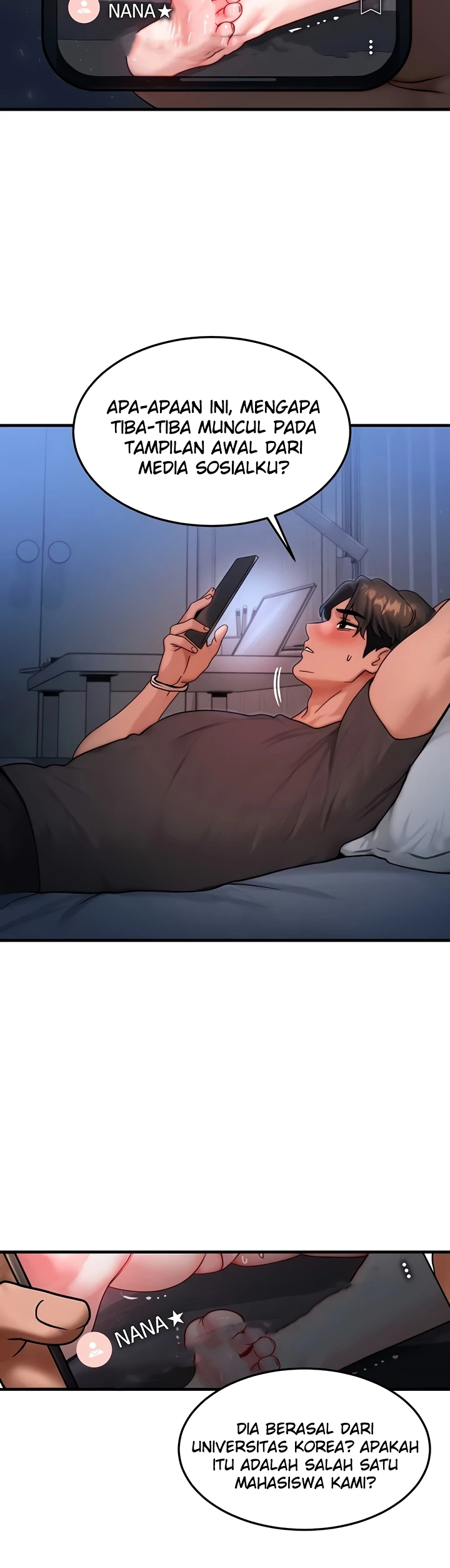 Read manhwa  My Body Got Switched - Chap 39 - image 39