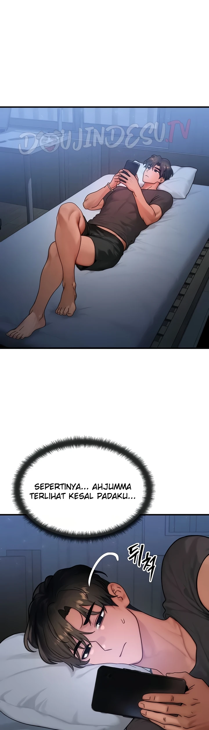 Read manhwa  My Body Got Switched - Chap 39 - image 37