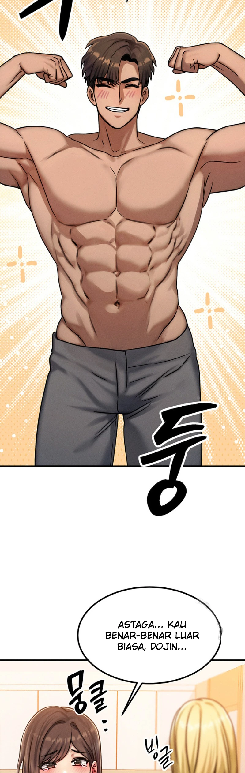 Read manhwa  My Body Got Switched - Chap 7 - image 47