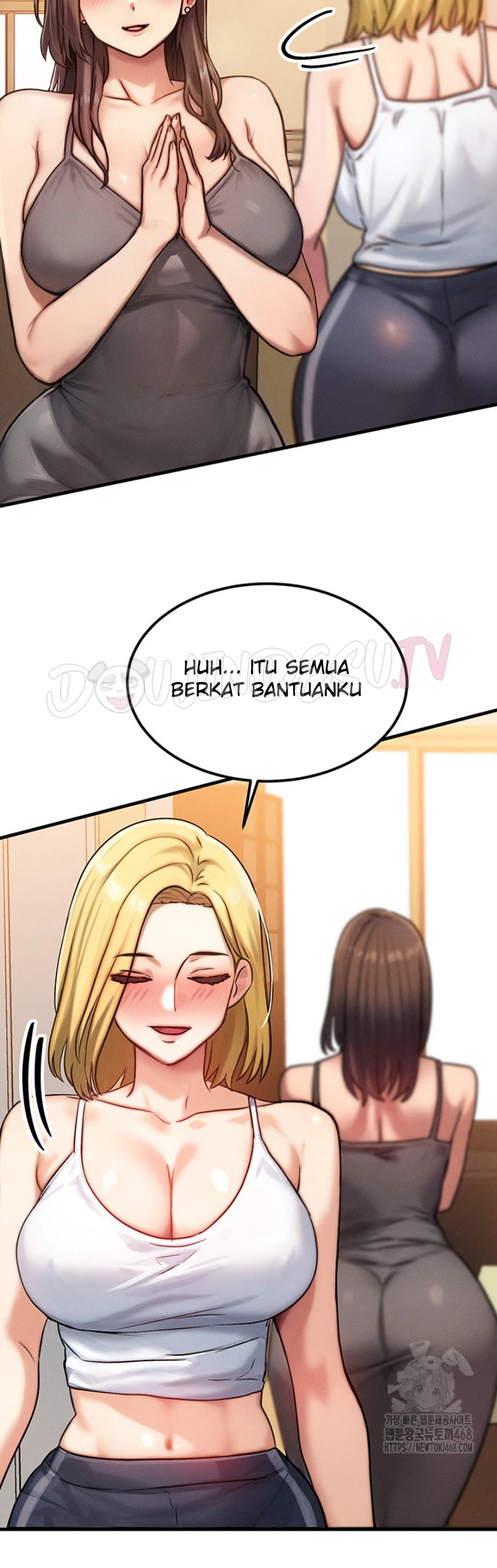 Read manhwa  My Body Got Switched - Chap 7 - image 48
