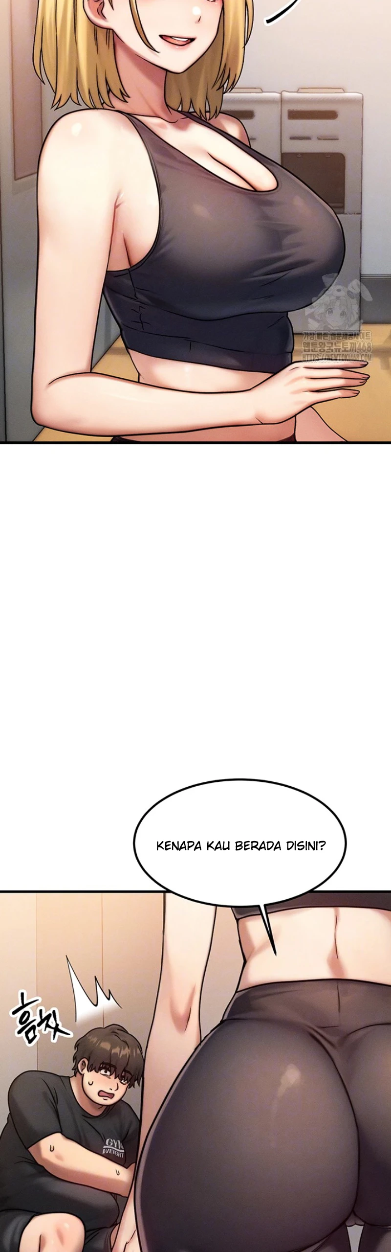 Read manhwa  My Body Got Switched - Chap 7 - image 11