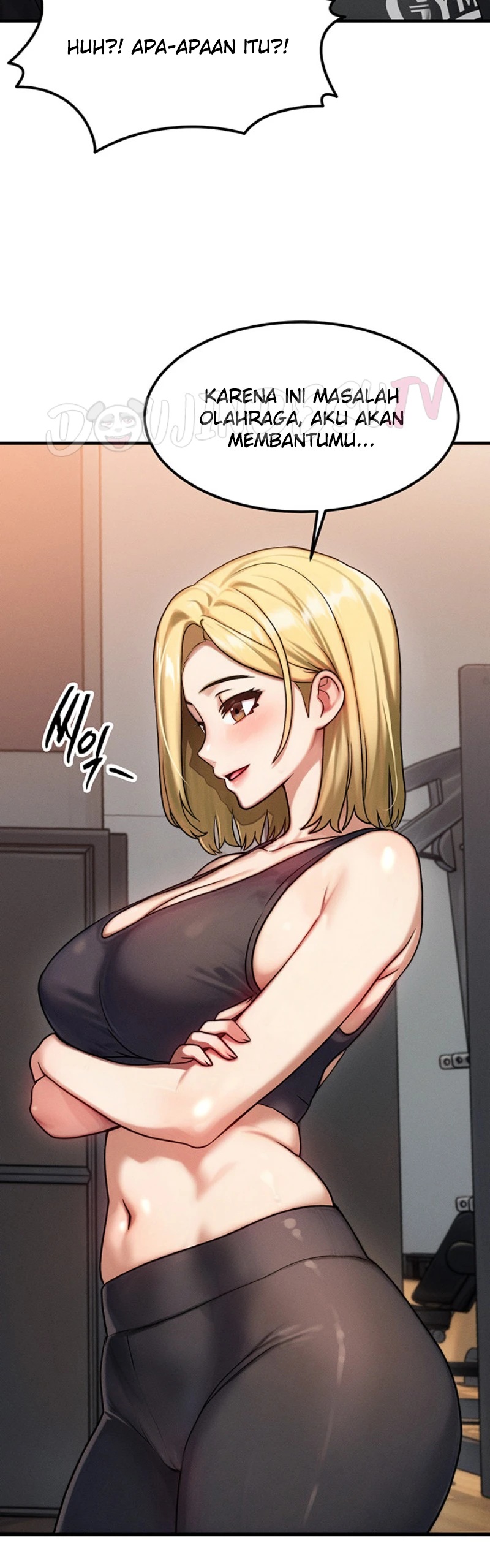 Read manhwa  My Body Got Switched - Chap 7 - image 17