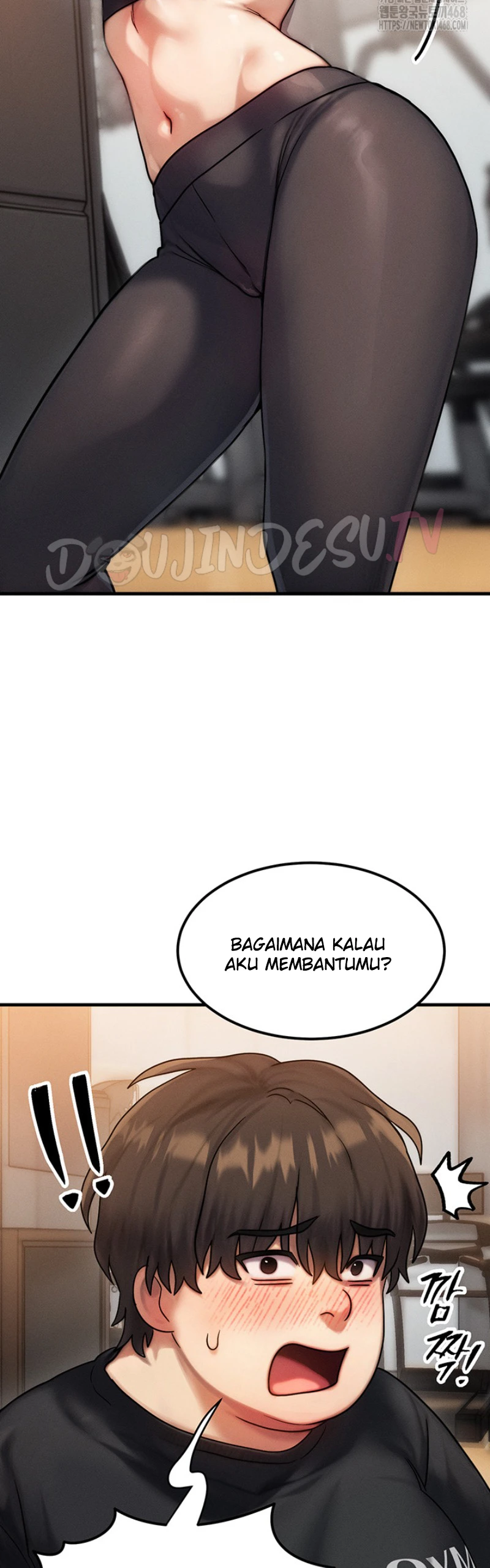 Read manhwa  My Body Got Switched - Chap 7 - image 16