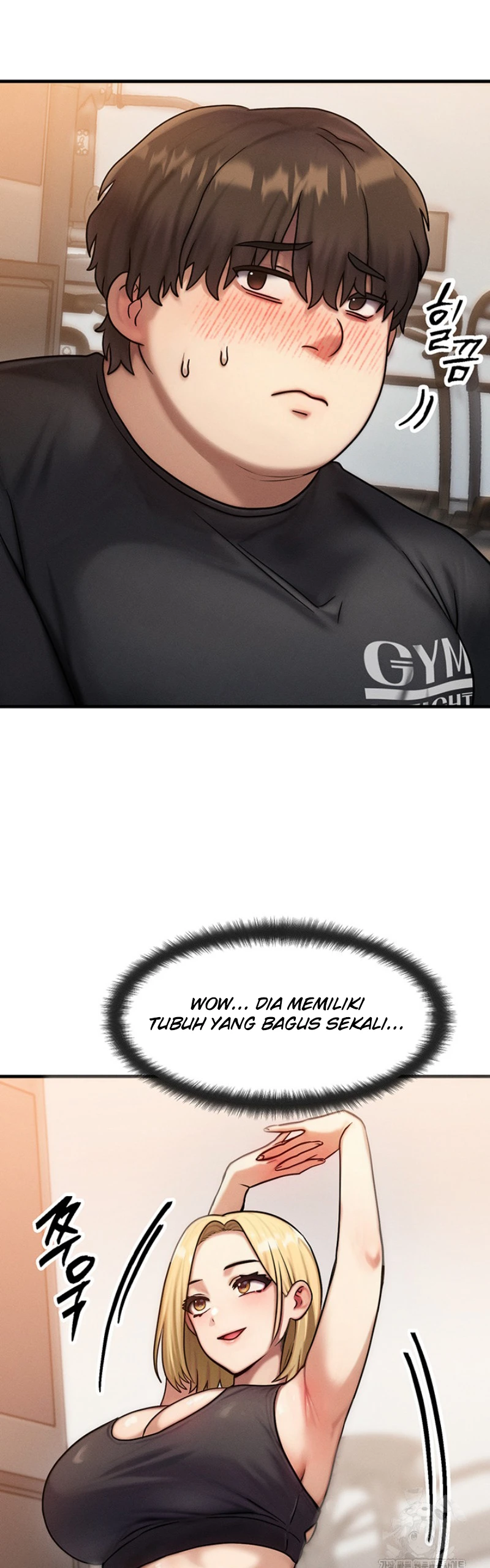 Read manhwa  My Body Got Switched - Chap 7 - image 15
