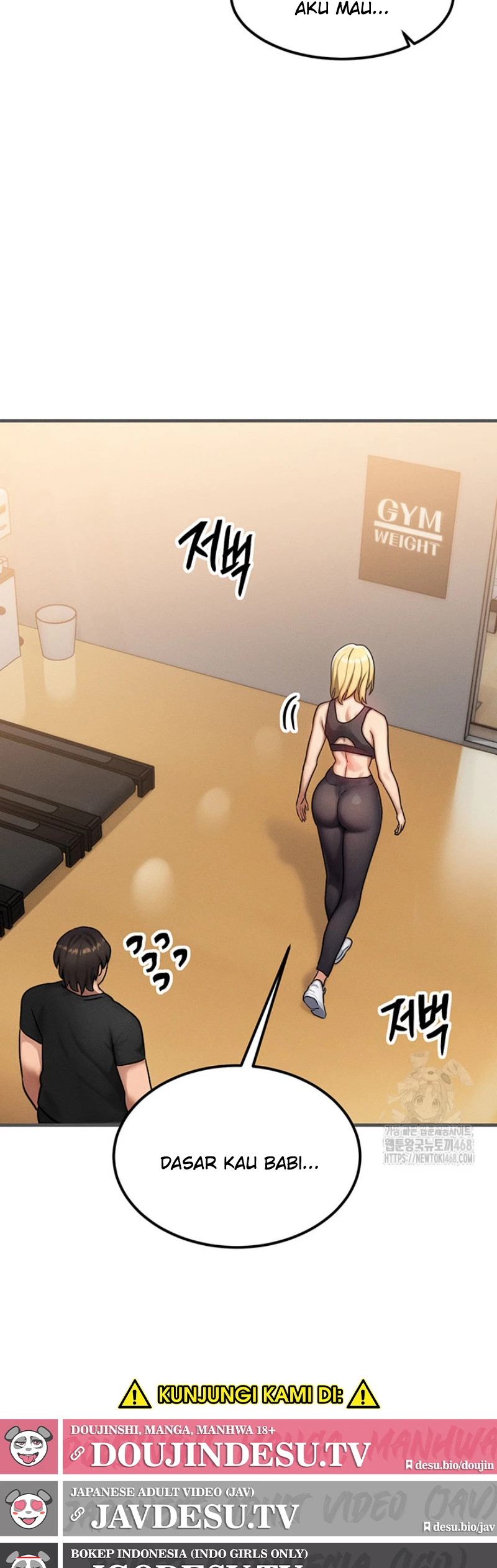 Read manhwa  My Body Got Switched - Chap 7 - image 30
