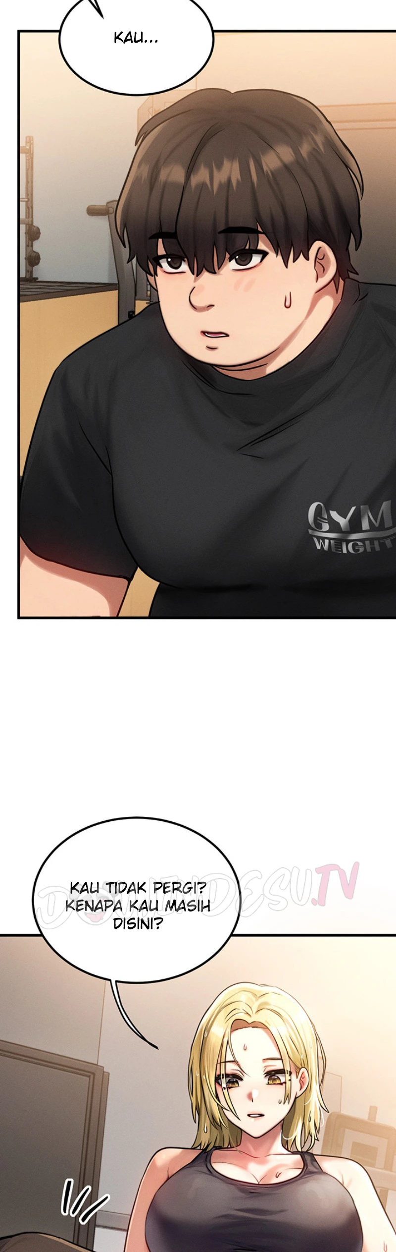 Read manhwa  My Body Got Switched - Chap 7 - image 36