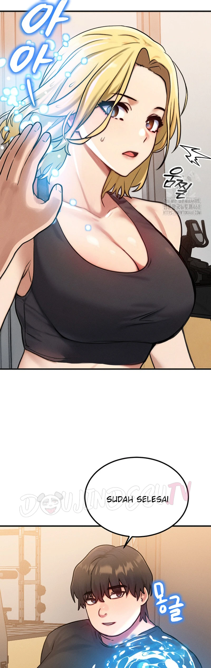 Read manhwa  My Body Got Switched - Chap 7 - image 39