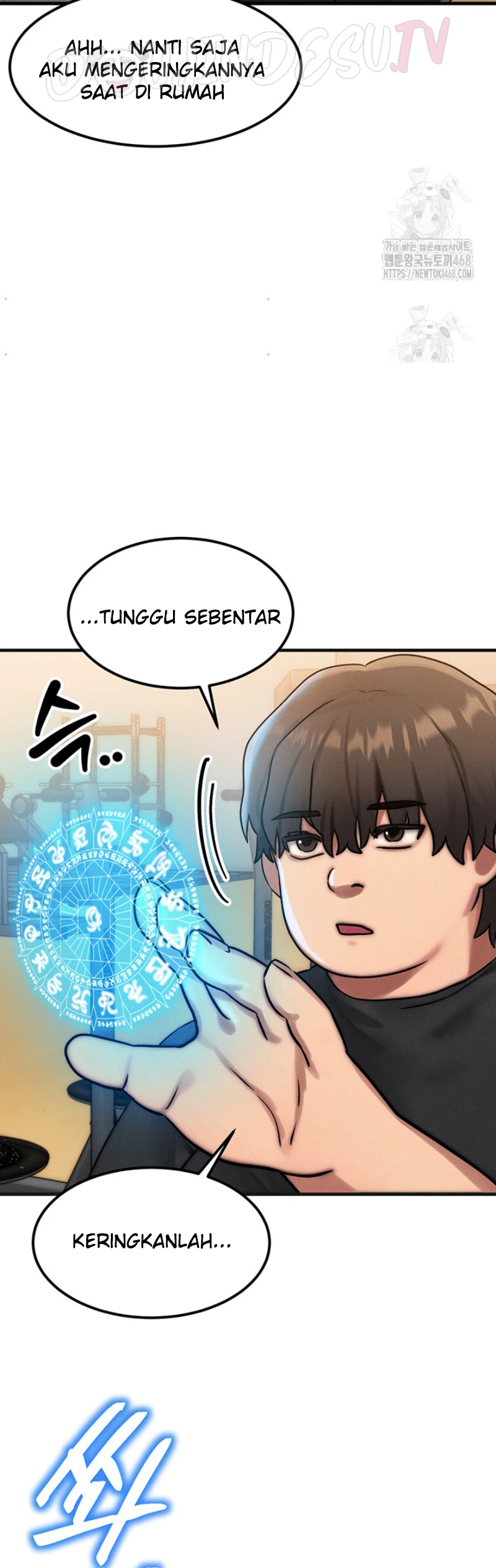 Read manhwa  My Body Got Switched - Chap 7 - image 38