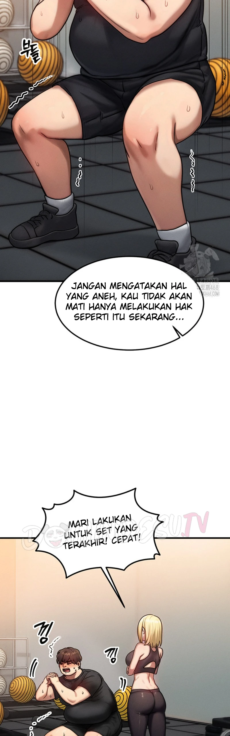 Read manhwa  My Body Got Switched - Chap 7 - image 21