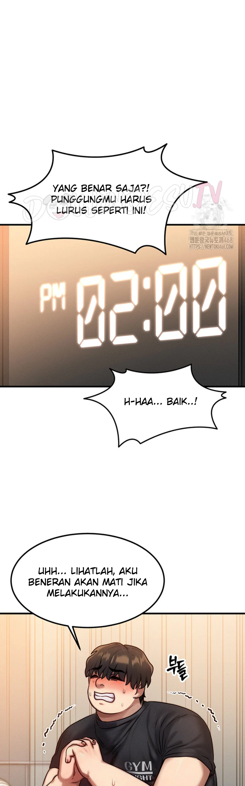 Read manhwa  My Body Got Switched - Chap 7 - image 20