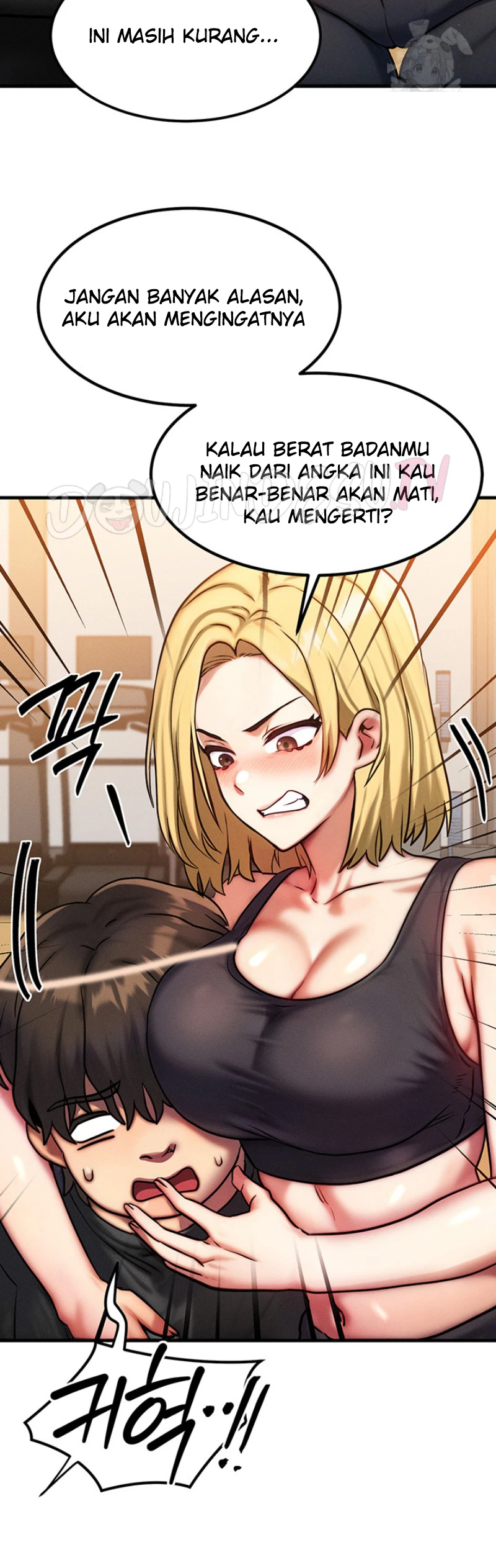 Read manhwa  My Body Got Switched - Chap 7 - image 26